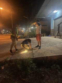 ไฟล์แนบ การประปาส่วนภูมิภาคสาขาท่าแซะ  ดำเนินการตามแผนลดน้ำสูญเสีย&#8203; บริเวณเขตพื้นที่จำหน่ายน้ำแม่ข่ายท่าแซะ (เนินสันติ) อ.ท่าแซะ จ.ชุมพร