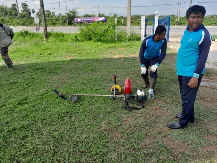 ไฟล์แนบ กิจกรรมบิ๊กคลีนนิ่งเดย์ "Big Cleaning Day" ณ สำนักงาน กปภ.สาขากาญจนดิษฐ์และ สถานีเพิ่มแรงดันพลายวาส การประปาส่วนภูมิภาคสาขากาญจนดิษฐ์ อำเภอกาญจนดิษฐ์ จังหวัดสุราษฎร์ธานี 