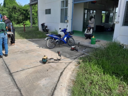 ไฟล์แนบ กิจกรรมบิ๊กคลีนนิ่งเดย์ "Big Cleaning Day" ณ สำนักงาน กปภ.สาขากาญจนดิษฐ์และ สถานีเพิ่มแรงดันพลายวาส การประปาส่วนภูมิภาคสาขากาญจนดิษฐ์ อำเภอกาญจนดิษฐ์ จังหวัดสุราษฎร์ธานี 