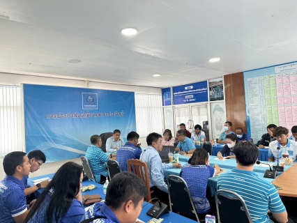 ไฟล์แนบ กปภ.สาขาปราจีนบุรี จัดกิจกรรมสนทนายามเช้า Morning Talk