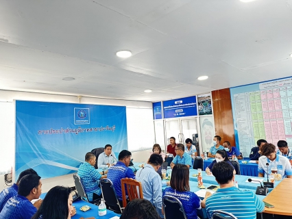 ไฟล์แนบ กปภ.สาขาปราจีนบุรี จัดกิจกรรมสนทนายามเช้า Morning Talk