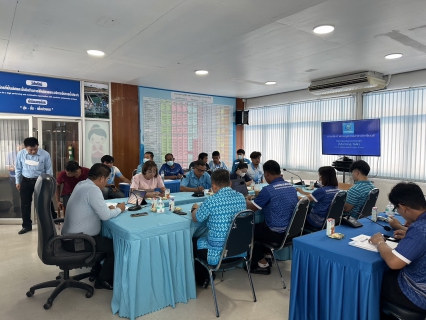 ไฟล์แนบ กปภ.สาขาปราจีนบุรี จัดกิจกรรมสนทนายามเช้า Morning Talk