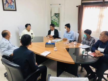 ไฟล์แนบ กปภ.สาขาสงขลา เข้าพบ ผอ.แขวงทางหลวงสงขลาที่ 1 เพื่อขออนุญาตและหารือ เรื่องการเข้าซ่อมแซมท่อส่งน้ำในสะพานติณสูลานนท์
