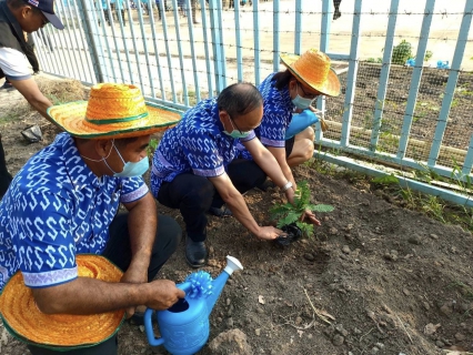 ไฟล์แนบ กปภ.สาขาพนัสนิคม ร่วมโครงการพัฒนาพื้นที่ต้นแบบการพัฒนาคุณภาพชีวิตตามหลักทฤษฎีใหม่ประยุกต์สู่ "โคก หนองนา โมเดล" สวนป่าริมธาร อ.พนัสนิคม จ.ชลบุรี 