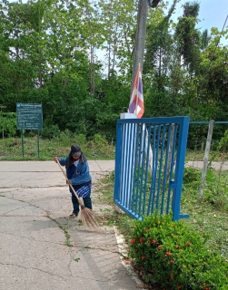 ไฟล์แนบ การประปาส่วนภูมิภาคสาขาอุตรดิตถ์ จัดกิจกรรม 5 ส (Big Cleaning Day) ครั้งที่ 8/2566