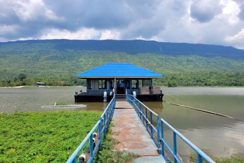 ไฟล์แนบ ผอ.กปภ.ข.6 ลงพื้นที่ตรวจเยี่ยมและติดตามสถานการณ์น้ำ กปภ.สาขาหนองบัวแดง จ.ชัยภูมิ