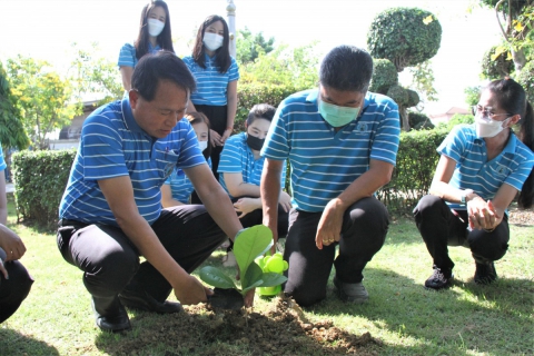 ไฟล์แนบ กปภ.ข.3 จัดกิจกรรมวันต้นไม้แห่งชาติ ประจำปี 2566