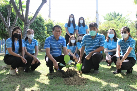 ไฟล์แนบ กปภ.ข.3 จัดกิจกรรมวันต้นไม้แห่งชาติ ประจำปี 2566