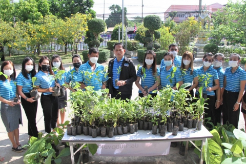 ไฟล์แนบ กปภ.ข.3 จัดกิจกรรมวันต้นไม้แห่งชาติ ประจำปี 2566