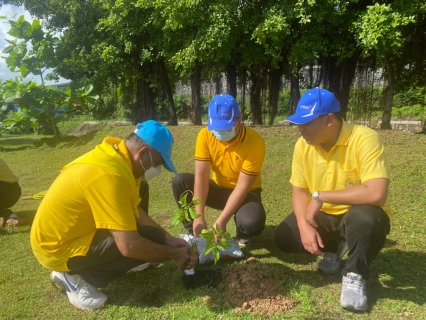 ไฟล์แนบ การประปาส่วนภูมิภาคสาขาภูเก็ต เข้าร่วมกิจกรรม จิตอาสา "เราทำความ ดี ด้วยหัวใจ" เนื่องในวันคล้ายวันพระราชสมภพ สมเด็จพระนางเจ้าฯ พระบรมราชินี