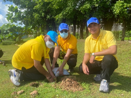 ไฟล์แนบ การประปาส่วนภูมิภาคสาขาภูเก็ต เข้าร่วมกิจกรรม จิตอาสา "เราทำความ ดี ด้วยหัวใจ" เนื่องในวันคล้ายวันพระราชสมภพ สมเด็จพระนางเจ้าฯ พระบรมราชินี