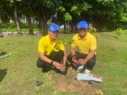 ไฟล์แนบ การประปาส่วนภูมิภาคสาขาภูเก็ต เข้าร่วมกิจกรรม จิตอาสา "เราทำความ ดี ด้วยหัวใจ" เนื่องในวันคล้ายวันพระราชสมภพ สมเด็จพระนางเจ้าฯ พระบรมราชินี