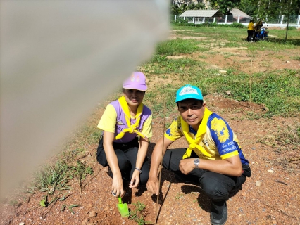 ไฟล์แนบ การประปาส่วนภูมิภาคสาขาทุ่งสง ร่วมกิจกรรมจิตอาสาเฉลิมพระเกียรติ สมเด็จพระนางเจ้าฯ พระบรมราชินี เนื่องในโอกาสวันเฉลิมพระชนมพรรษา 3 มิถุนายน 2566