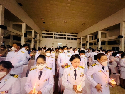 ไฟล์แนบ กปภ.สาขาวัฒนานคร ร่วมพิธีถวายเครื่องราชสักการะและวางพานพุ่ม และพิธีจุดเทียนถวายพระพรชัยมงคลเฉลิมพระเกียรติสมเด็จ พระนางเจ้าสุทิดา พัชรสุธาพิมลลักษณ พระบรมราชินี เนื่องในโอกาสวันเฉลิมพระชนมพรรษา 3 มิถุนายน 2566