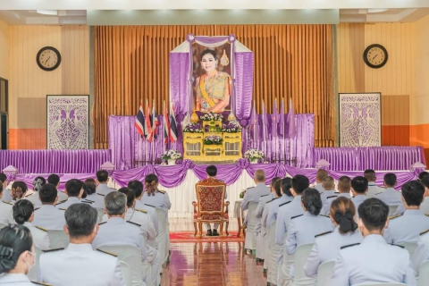 ไฟล์แนบ กปภ.สาขาท่ามะกา ร่วมพิธีทำบุญตักบาตรถวายเป็นพระราชกุศล กิจกรรมเฉลิมพระเกียรติสมเด็จพระนางเจ้าสุทิดา พัชรสุธาพิมลลักษณ พระบรมราชินี เนื่องในโอกาสวันเฉลิมพระชนมพรรษา 3 มิถุนายน 2566  