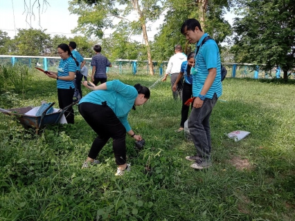 ไฟล์แนบ การประปาส่วนภูมิภาคสาขาปักธงชัย ดำเนินโครงการ กปภ.ปลูกป่าเพื่อแผ่นดิน เทิดพระเกียรติ พระบาทสมเด็จพระบรมชนกาธิเบศร มหาภูมิพลอดุลยเดชมหาราช บรมนาถบพิตร (Fathers Land) ปี 2566