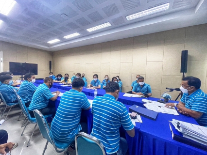 ไฟล์แนบ การประปาส่วนภูมิภาคสาขาคลองหลวง จัดกิจกรรมสนทนายามเช้า (Morning Talk) ประจำเดือนมิถุนายน 2566