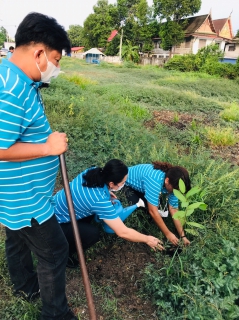 ไฟล์แนบ การประปาส่วนภูมิภาคสาขาคลองหลวง จัดกิจกรรมปลูกต้นไม้ ภายใต้โครงการ กปภ.ปลูกป่าเพื่อแผ่นดินเทิดพระเกียรติพระบาทสมเด็จพระบรมชนกาธิเบศร มหาภูมิพลอดุลยเดชมหาราช บรมนาถบพิตร (Fathers Land) ปี 2566 และเนื่องในวันต้นไม้ประจำปีของชาติ ประจำปี 2566 