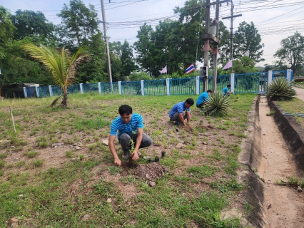 ไฟล์แนบ กปภ.สาขาวิเชียรบุรี ดำเนินโครงการ กปภ.ปลูกป่าเพื่อแผ่นดิน เทิดพระเกียรติพระบาทสมเด็จพระบรมชนกาธิเบศร มหาภูมิพลอดุลยเดชมหาราช บรมนาถบพิตร ปี 2566 