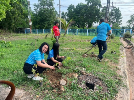 ไฟล์แนบ กปภ.สาขาวิเชียรบุรี ดำเนินโครงการ กปภ.ปลูกป่าเพื่อแผ่นดิน เทิดพระเกียรติพระบาทสมเด็จพระบรมชนกาธิเบศร มหาภูมิพลอดุลยเดชมหาราช บรมนาถบพิตร ปี 2566 