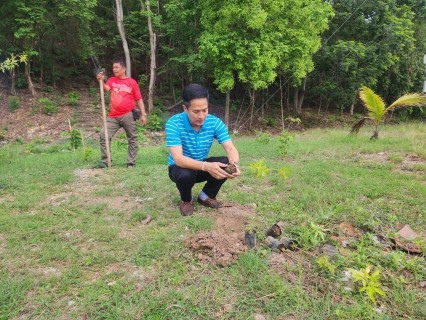 ไฟล์แนบ กปภ.สาขาวิเชียรบุรี ดำเนินโครงการ กปภ.ปลูกป่าเพื่อแผ่นดิน เทิดพระเกียรติพระบาทสมเด็จพระบรมชนกาธิเบศร มหาภูมิพลอดุลยเดชมหาราช บรมนาถบพิตร ปี 2566 