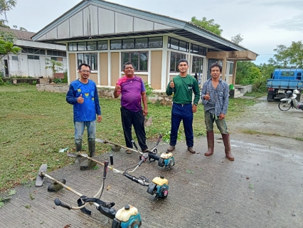 ไฟล์แนบ การประปาส่วนภูมิภาคสาขากาญจนดิษฐ์ จัดกิจกรรมพัฒนาปรับปรุงภูมิทัศน์และความสะอาดภายในสำนักงานดอนสัก หน่วยบริการดอนสัก กปภ.สาขากาญจนดิษฐ์ 