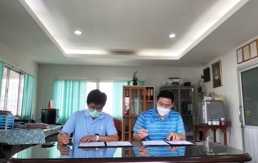 ไฟล์แนบ กปภ.ข.10 และ กปภ.สาขาพิจิตร ร่วมลงนาม MOU กับ โครงการบึงสีไฟเลควิลล์ พิจิตร โดยบริษัทโสภณทาวเวอร์เฮ้าด์ จำกัด ส่งเสริมการใช้น้ำประปาอย่างมีประสิทธิภาพตามหลักการ DSM 
