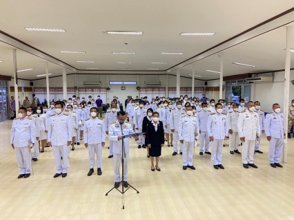 ไฟล์แนบ การประปา&#8203;ส่วน&#8203;ภูมิภาค&#8203;สาขา&#8203;เทิง&#8203; ร่วมพิธีถวายเครื่องราชสักการะและวางพานพุ่ม และพิธีจุดเทียนถวายพระพรชัยมงคล เนื่องในโอกาสเฉลิมพระชนมพรรษา สมเด็จพระนางเจ้าสุทิดา พัชรสุธาพิมลลักษณ พระบรมราชินี 3 มิถุนายน 2566