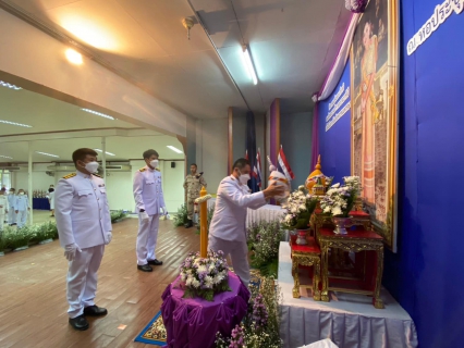 ไฟล์แนบ การประปา&#8203;ส่วน&#8203;ภูมิภาค&#8203;สาขา&#8203;เทิง&#8203; ร่วมพิธีถวายเครื่องราชสักการะและวางพานพุ่ม และพิธีจุดเทียนถวายพระพรชัยมงคล เนื่องในโอกาสเฉลิมพระชนมพรรษา สมเด็จพระนางเจ้าสุทิดา พัชรสุธาพิมลลักษณ พระบรมราชินี 3 มิถุนายน 2566