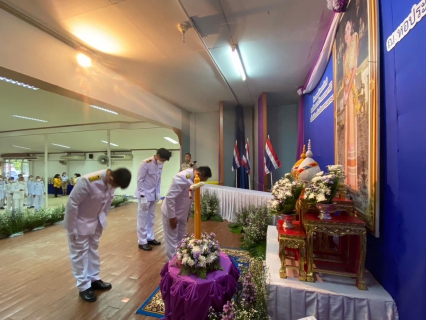 ไฟล์แนบ การประปา&#8203;ส่วน&#8203;ภูมิภาค&#8203;สาขา&#8203;เทิง&#8203; ร่วมพิธีถวายเครื่องราชสักการะและวางพานพุ่ม และพิธีจุดเทียนถวายพระพรชัยมงคล เนื่องในโอกาสเฉลิมพระชนมพรรษา สมเด็จพระนางเจ้าสุทิดา พัชรสุธาพิมลลักษณ พระบรมราชินี 3 มิถุนายน 2566