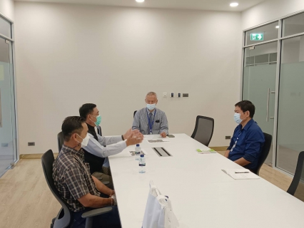 ไฟล์แนบ การประปาส่วนภูมิภาคสาขานครปฐม ลงพื้นที่หาผู้ใช้น้ำรายใหม่ ตำบลลำพยา อำเภอเมืองนครปฐม จังหวัดนครปฐม 