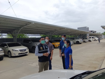 ไฟล์แนบ การประปาส่วนภูมิภาคสาขานครปฐม ลงพื้นที่หาผู้ใช้น้ำรายใหม่ ตำบลลำพยา อำเภอเมืองนครปฐม จังหวัดนครปฐม 