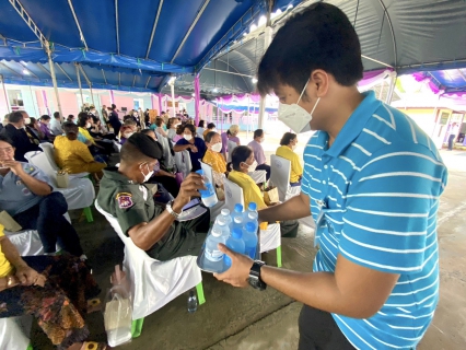 ไฟล์แนบ กปภ.สาขาขลุง เข้าร่วมรับเสด็จสมเด็จพระกนิษฐาธิราชเจ้า กรมสมเด็จพระเทพรัตนราชสุดาฯ สยามบรมราชกุมารี พร้อมมอบน้ำดื่มตราสัญลักษณ์ กปภ. ณ โรงเรียนตำรวจตระเวนชายแดนบ้านน้ำแดง จ.จันทบุรี