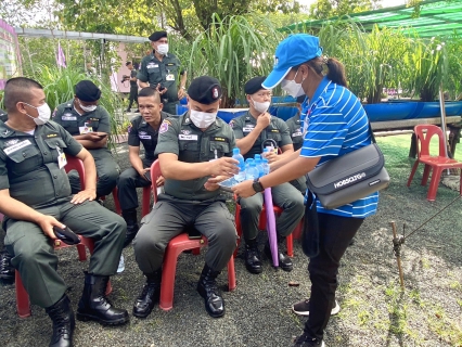 ไฟล์แนบ กปภ.สาขาขลุง เข้าร่วมรับเสด็จสมเด็จพระกนิษฐาธิราชเจ้า กรมสมเด็จพระเทพรัตนราชสุดาฯ สยามบรมราชกุมารี พร้อมมอบน้ำดื่มตราสัญลักษณ์ กปภ. ณ โรงเรียนตำรวจตระเวนชายแดนบ้านน้ำแดง จ.จันทบุรี