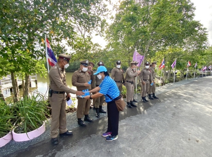 ไฟล์แนบ กปภ.สาขาขลุง เข้าร่วมรับเสด็จสมเด็จพระกนิษฐาธิราชเจ้า กรมสมเด็จพระเทพรัตนราชสุดาฯ สยามบรมราชกุมารี พร้อมมอบน้ำดื่มตราสัญลักษณ์ กปภ. ณ โรงเรียนตำรวจตระเวนชายแดนบ้านน้ำแดง จ.จันทบุรี