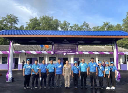 ไฟล์แนบ กปภ.สาขาขลุง เข้าร่วมรับเสด็จสมเด็จพระกนิษฐาธิราชเจ้า กรมสมเด็จพระเทพรัตนราชสุดาฯ สยามบรมราชกุมารี พร้อมมอบน้ำดื่มตราสัญลักษณ์ กปภ. ณ โรงเรียนตำรวจตระเวนชายแดนบ้านน้ำแดง จ.จันทบุรี