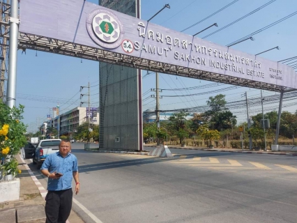 ไฟล์แนบ กปภ.สาขาสมุทรสาคร ลงพื้นที่เร่งแก้ไขปัญหาน้ำไหลอ่อน ต.ท่าจีน