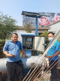 ไฟล์แนบ กปภ.สาขาสมุทรสาคร ลงพื้นที่เร่งแก้ไขปัญหาน้ำไหลอ่อน ต.ท่าจีน