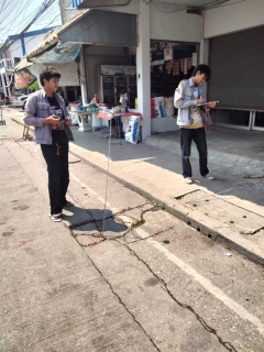 ไฟล์แนบ กปภ.สาขาสมุทรสาคร ลงพื้นที่เร่งแก้ไขปัญหาน้ำไหลอ่อน ต.ท่าจีน