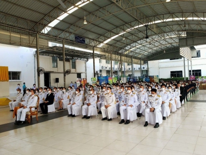 ไฟล์แนบ กปภ.สาขาสมุทรสาคร ร่วมพิธีวางพานพุ่มดอกไม้สดถวายราชสักการะน้อมรำลึกในพระมหากรุณาธิคุณในหลวง ร.9 เนื่องในวัน วันมาตรฐานฝีมือแรงงานแห่งชาติ ประจำปี 2566