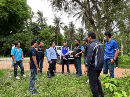 ไฟล์แนบ สำนักงานทรัพยากรน้ำแห่งชาติภาค 2 พร้อมคณะทำงาน , กปภ.สาขาบางสะพาน , กรมชลประทาน จ.ประจวบคีรีขันธ์ ,งานแหล่งน้ำ กปภ.ข.3 ,ปลัดอำเภอบางสะพาน และ อบต.ช้างแรก ร่วมลงพื้นที่ตรวจสอบแหล่งน้ำดิบและสถานีผลิตน้ำของ กปภ.สาขาบางสะพาน ในสถานการณ์ภัยแล้ง