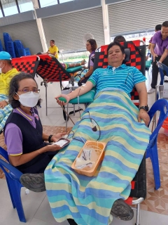 ไฟล์แนบ การประปาส่วนภูมิภาคสาขาเขาชัยสน นำโดย นายสมชาย    บุญส่ง ผู้จัดการการประปาส่วนภูมิภาคสาขาเขาชัยสน หัวหน้างาน พนักงานในสังกัด ได้ร่วมบริจาคโลหิต กับสภากาชาดไทย ณ ศาลาประชาคมอำเภอเขาชัยสน จังหวัดพัทลุง