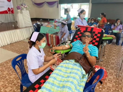 ไฟล์แนบ การประปาส่วนภูมิภาคสาขาเขาชัยสน นำโดย นายสมชาย    บุญส่ง ผู้จัดการการประปาส่วนภูมิภาคสาขาเขาชัยสน หัวหน้างาน พนักงานในสังกัด ได้ร่วมบริจาคโลหิต กับสภากาชาดไทย ณ ศาลาประชาคมอำเภอเขาชัยสน จังหวัดพัทลุง