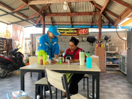 ไฟล์แนบ การประปาส่วนภูมิภาคสาขากาญจนดิษฐ์ จัดโครงการเติมใจให้กัน ณ ชุมชนท้องไมล์ และชุมชนหน้าวัดเขาสุวรรณประดิษฐ์  เทศบาลเมืองดอนสัก อำเภอดอนสัก จังหวัดสุราษฎร์ธานี