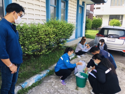 ไฟล์แนบ กปภ.สาขารังสิต(พ) เข้ารับการตรวจประเมินเพื่อรักษาสภาพต่ออายุการรับรองสถานีผลิตน้ำ โครงการส่งเสริมความเชื่อมั่นคุณภาพน้ำประปา (Water is Life)