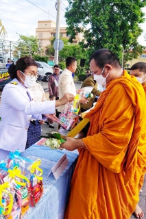 ไฟล์แนบ กปภ.สาขาคลองหลวง เข้าร่วมพิธีทำบุญตักบาตรถวายพระกุศล งานฉลองพระชนมายุ 8 รอบ สมเด็จพระอริยวงศาคตญาณ สมเด็จพระสังฆราช สกลมหาสังฆปริณายก 26 มิถุนายน 2566