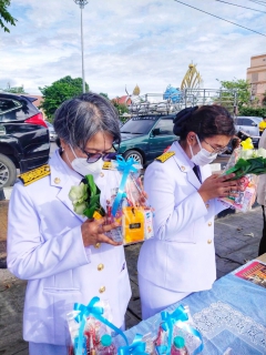 ไฟล์แนบ กปภ.สาขาคลองหลวง เข้าร่วมพิธีทำบุญตักบาตรถวายพระกุศล งานฉลองพระชนมายุ 8 รอบ สมเด็จพระอริยวงศาคตญาณ สมเด็จพระสังฆราช สกลมหาสังฆปริณายก 26 มิถุนายน 2566