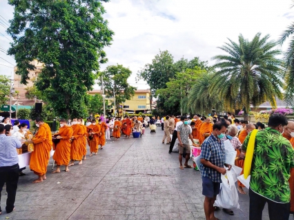 ไฟล์แนบ กปภ.สาขาคลองหลวง เข้าร่วมพิธีทำบุญตักบาตรถวายพระกุศล งานฉลองพระชนมายุ 8 รอบ สมเด็จพระอริยวงศาคตญาณ สมเด็จพระสังฆราช สกลมหาสังฆปริณายก 26 มิถุนายน 2566