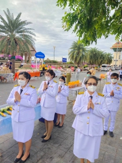 ไฟล์แนบ กปภ.สาขาคลองหลวง เข้าร่วมพิธีทำบุญตักบาตรถวายพระกุศล งานฉลองพระชนมายุ 8 รอบ สมเด็จพระอริยวงศาคตญาณ สมเด็จพระสังฆราช สกลมหาสังฆปริณายก 26 มิถุนายน 2566