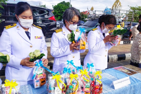 ไฟล์แนบ กปภ.สาขาคลองหลวง เข้าร่วมพิธีทำบุญตักบาตรถวายพระกุศล งานฉลองพระชนมายุ 8 รอบ สมเด็จพระอริยวงศาคตญาณ สมเด็จพระสังฆราช สกลมหาสังฆปริณายก 26 มิถุนายน 2566